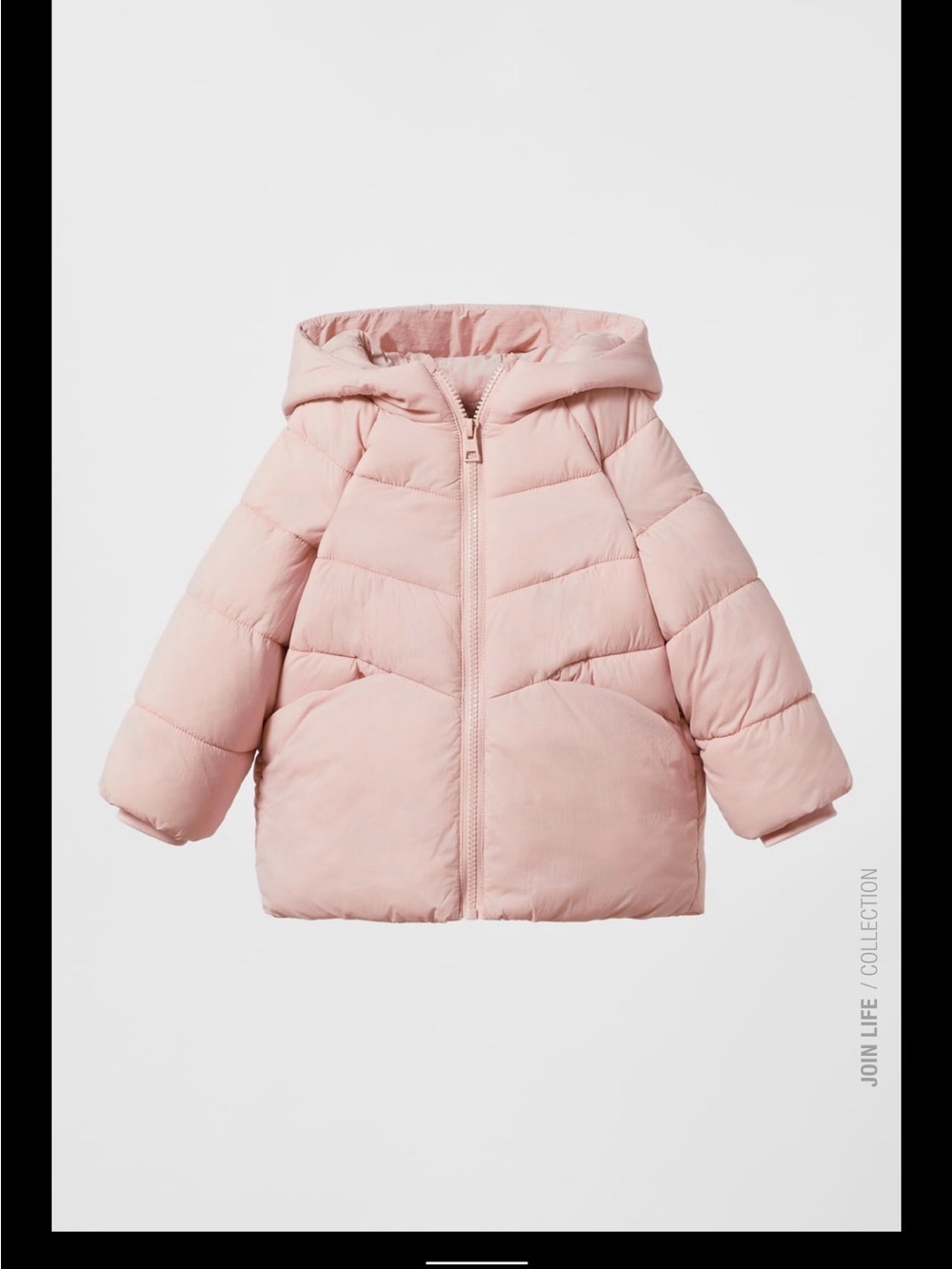 Zara Puffer Jacket
